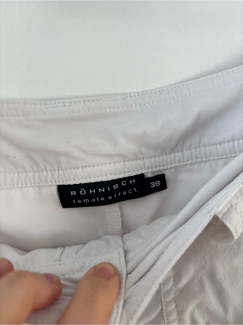 Röhnisch White Golf Mini Skort EU 38 Athletic Tennis Country Sporty Preppy - Picture 4 of 11